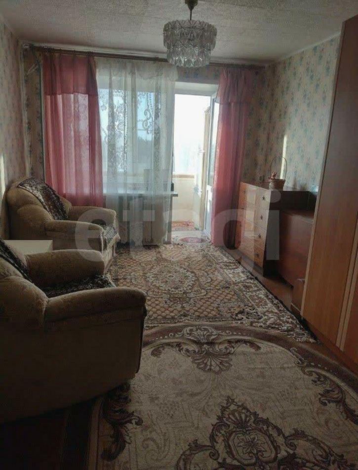 1-комн квартира посёлок Фетинино, 16