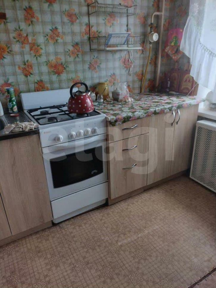 1-комн квартира посёлок Фетинино, 16