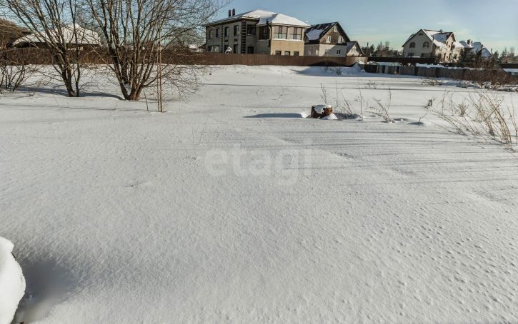 Земельный участок деревня Емельяново