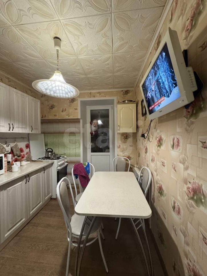 3-комн квартира Майская улица, 12