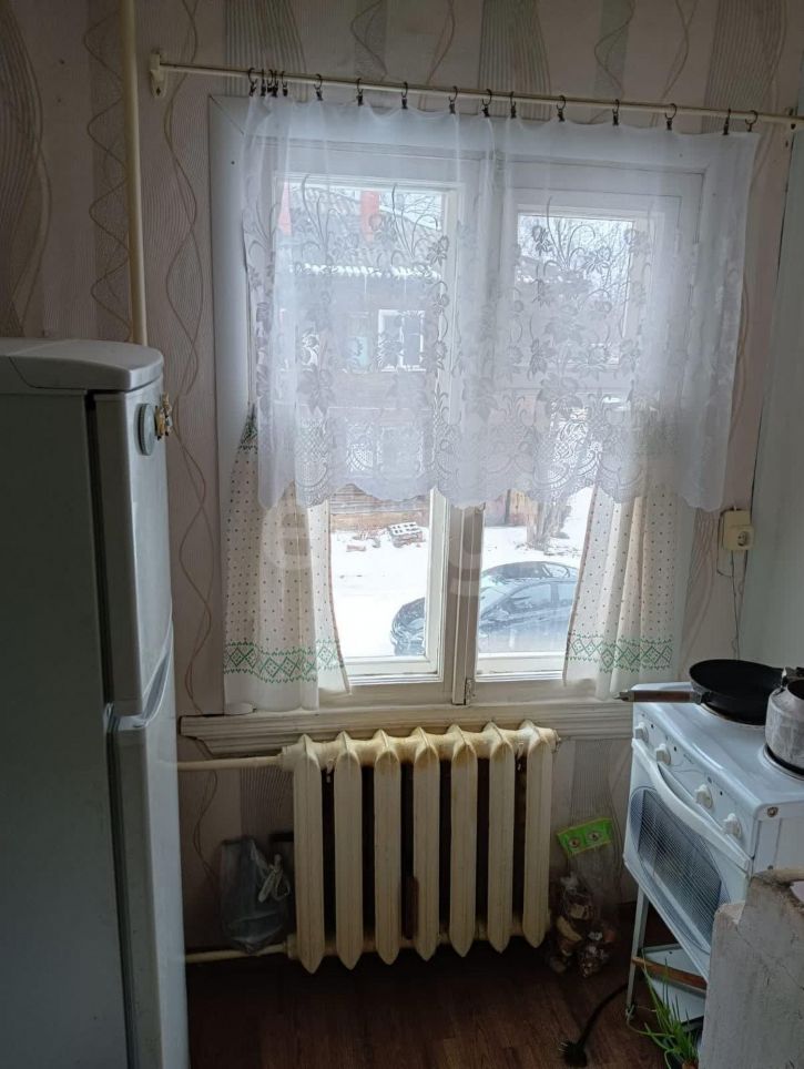 3-комн квартира Спортивная улица, 7