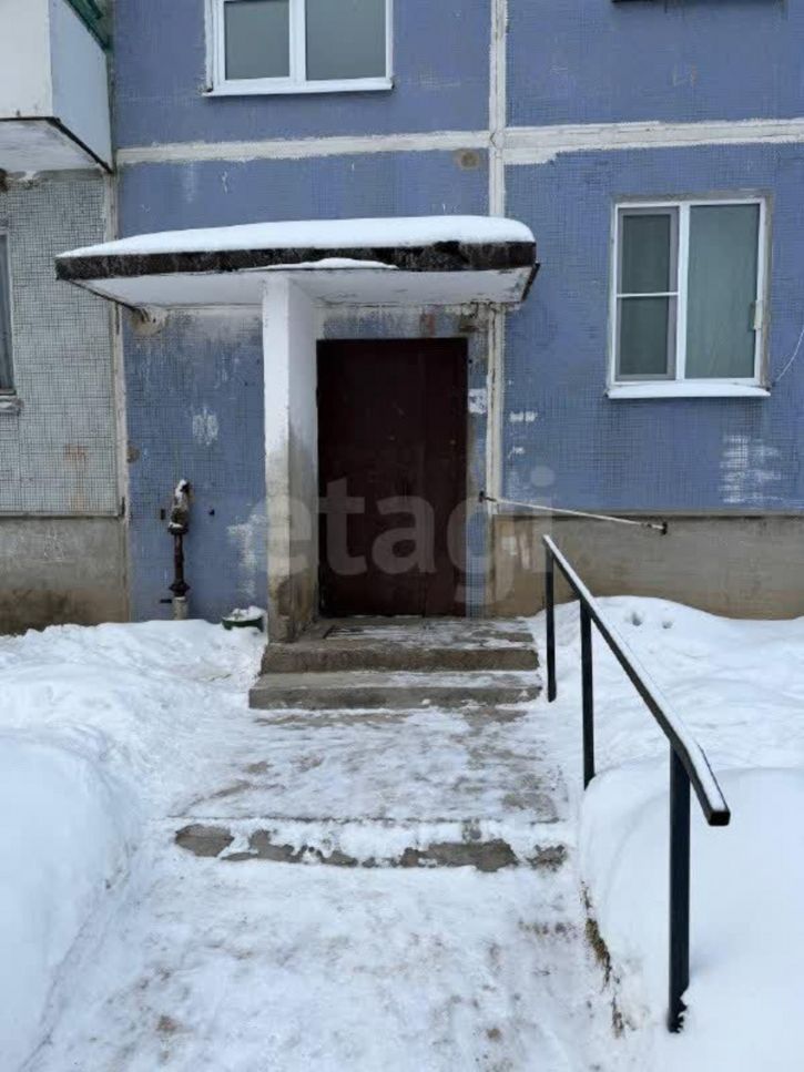 1-комн квартира Школьная улица, 12