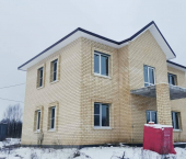 коттедж 145 кв м село Волокославинское
