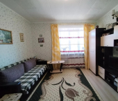 1-комн, 40.5кв м, этаж 3/3 Ягодная улица, 40