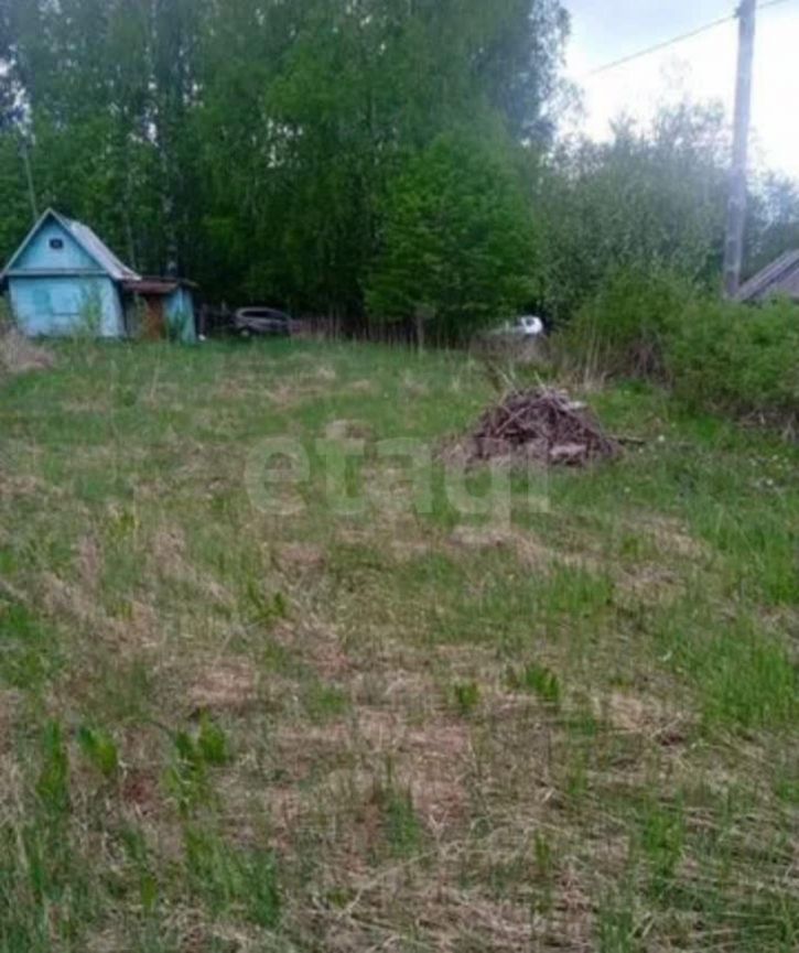 Земельный участок деревня Корюкино