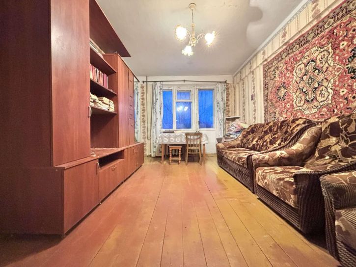 3-комн квартира посёлок Заря, 2