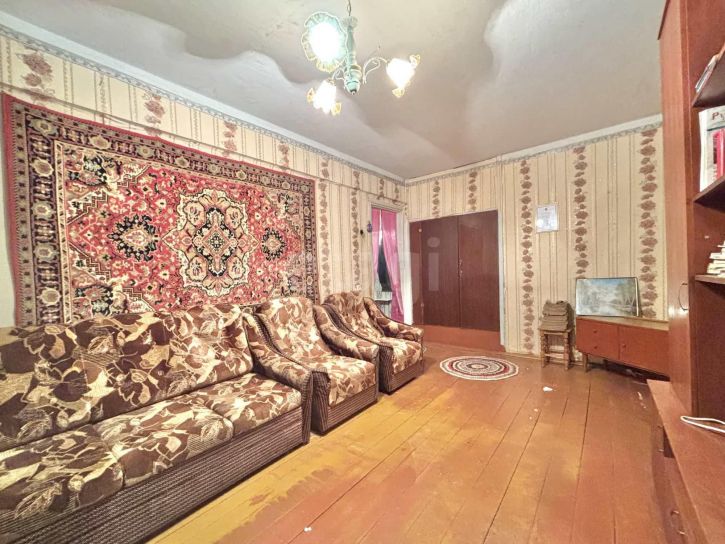 3-комн квартира посёлок Заря, 2