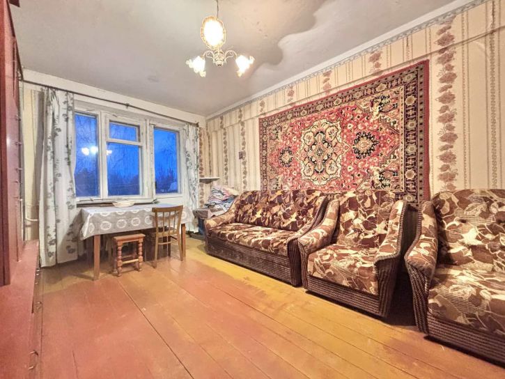 3-комн квартира посёлок Заря, 2