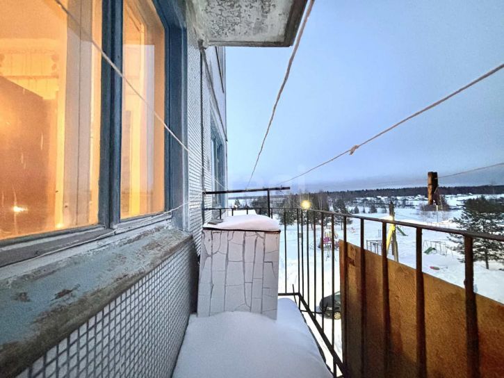 3-комн квартира посёлок Заря, 2