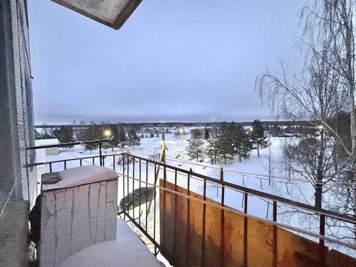 3-комн квартира посёлок Заря, 2