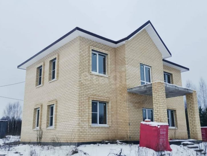 Коттедж/дом село Волокославинское