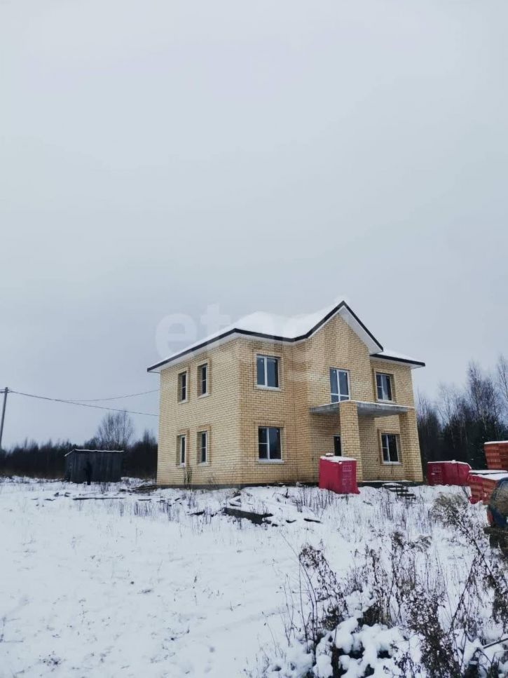 Коттедж/дом село Волокославинское