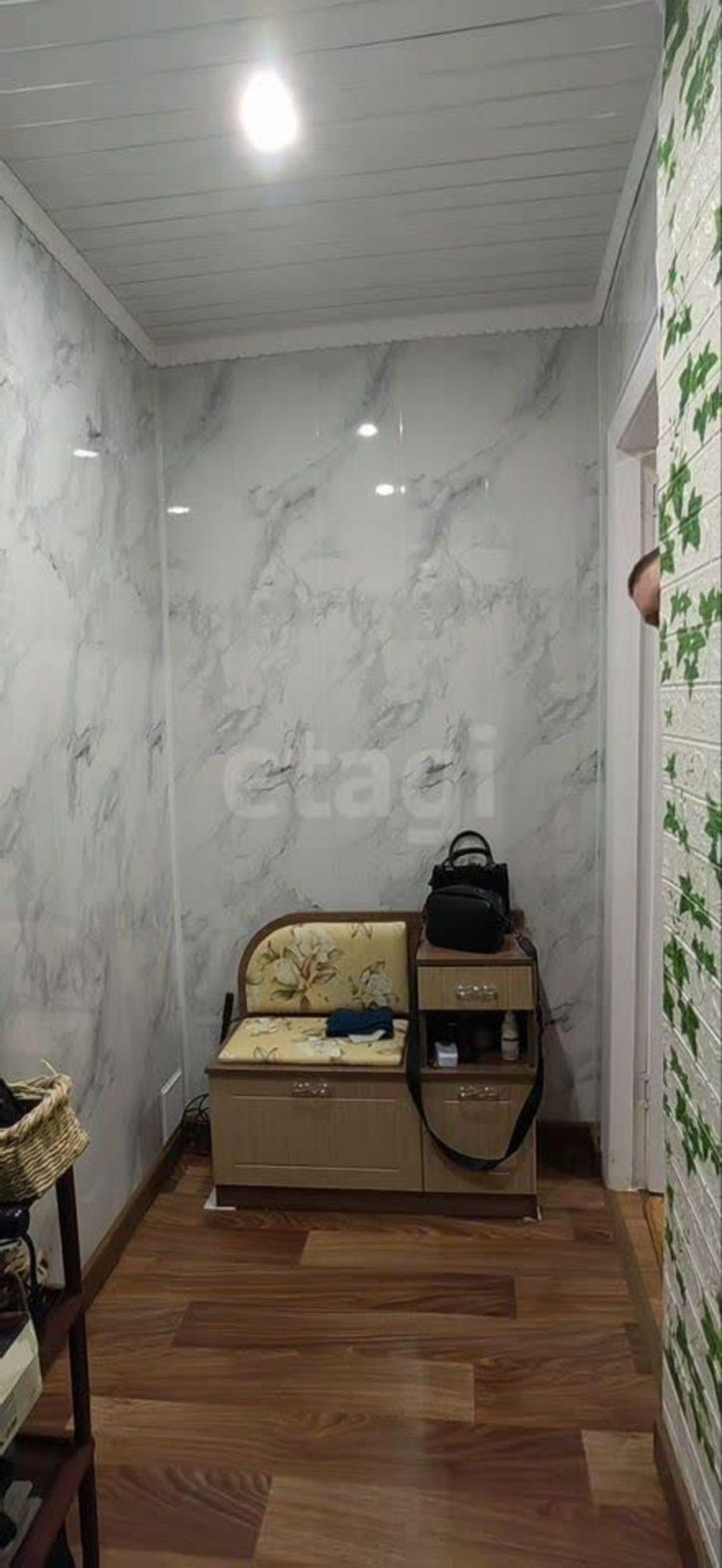 2-комн квартира село Погорелово, 3