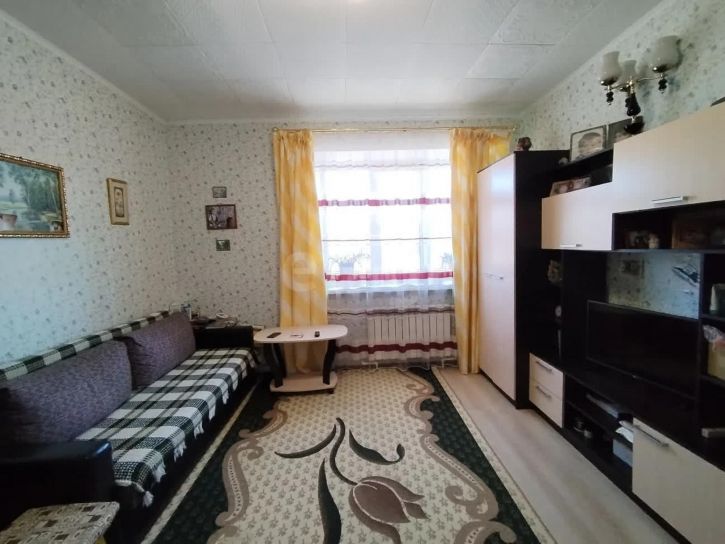 1-комн квартира Ягодная улица, 40