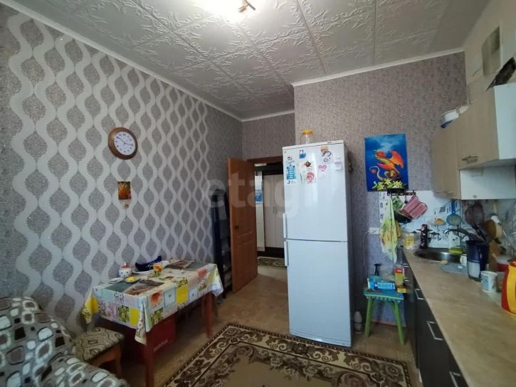 1-комн квартира Ягодная улица, 40