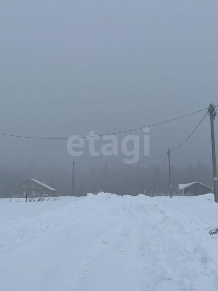 Земельный участок посёлок Васильевское