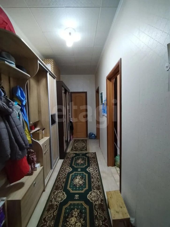 1-комн квартира Ягодная улица, 40