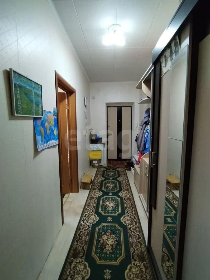 1-комн квартира Ягодная улица, 40