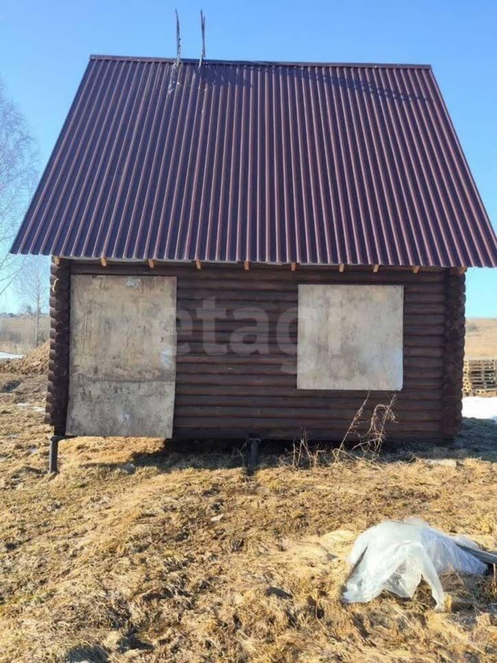 Земельный участок Калиновая улица