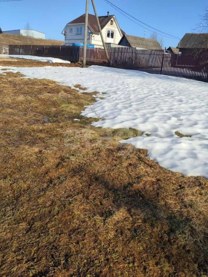 Земельный участок Калиновая улица