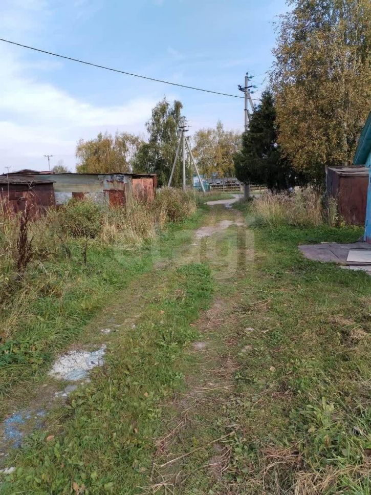 Земельный участок посёлок Майский