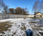 коттедж 36 кв м улица Доронино