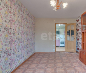 3-комн, 60кв м, этаж 1/2 улица Рубцова, 12