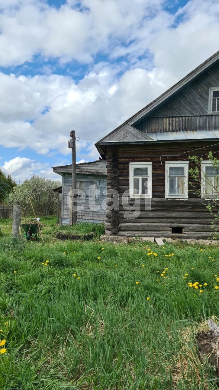 Земельный участок деревня Ивлевское