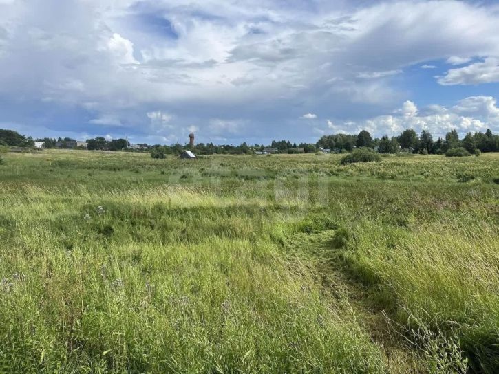 Земельный участок село Кубенское