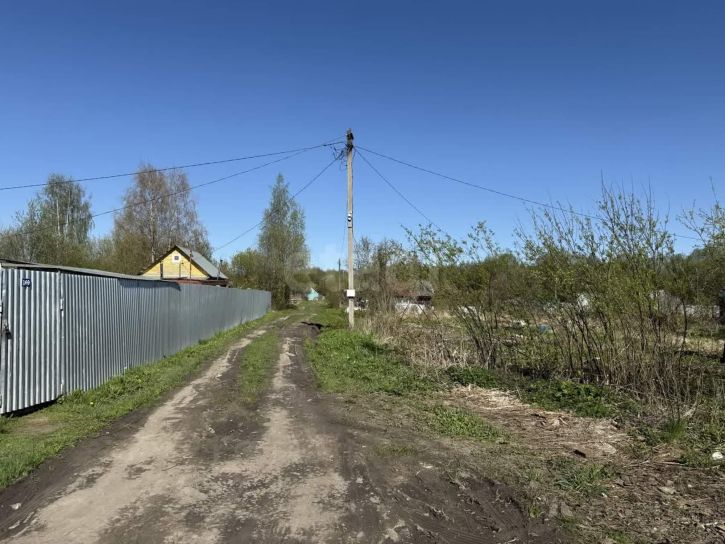 Земельный участок садоводческое товарищество Авиатор