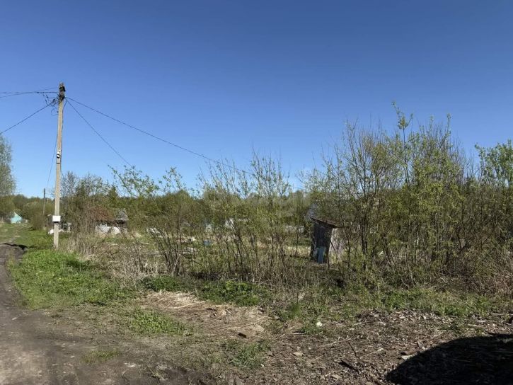 Земельный участок садоводческое товарищество Авиатор