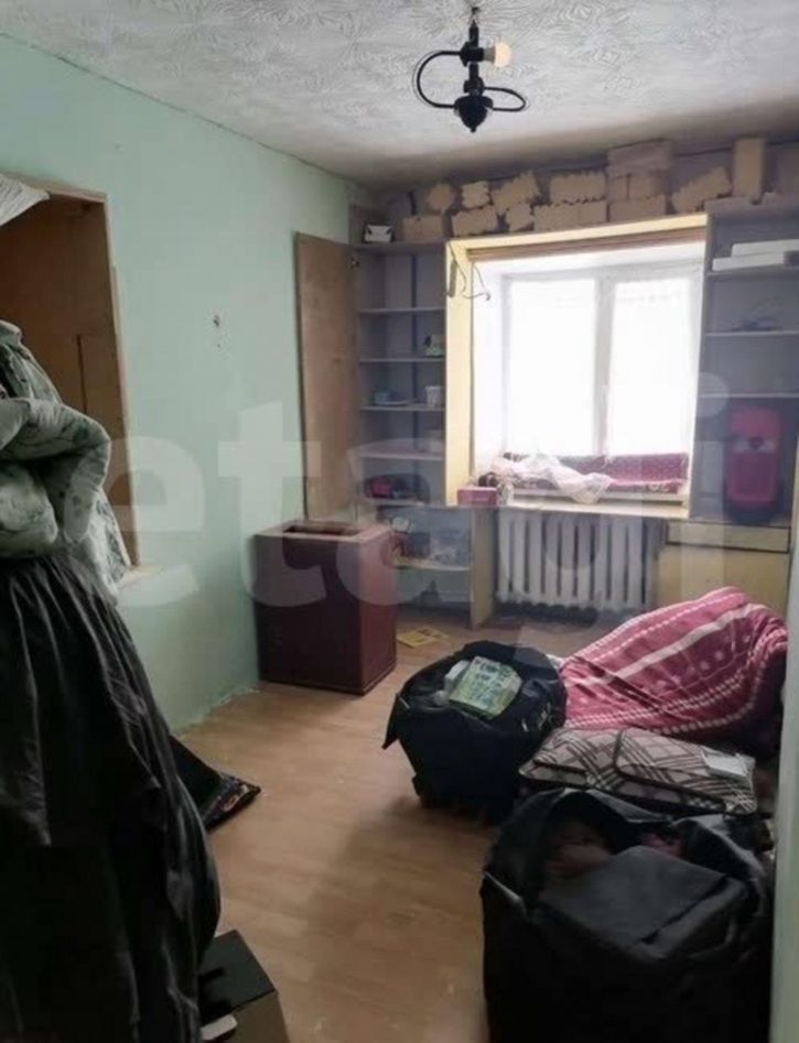 2-комн квартира Молодёжная улица, 3