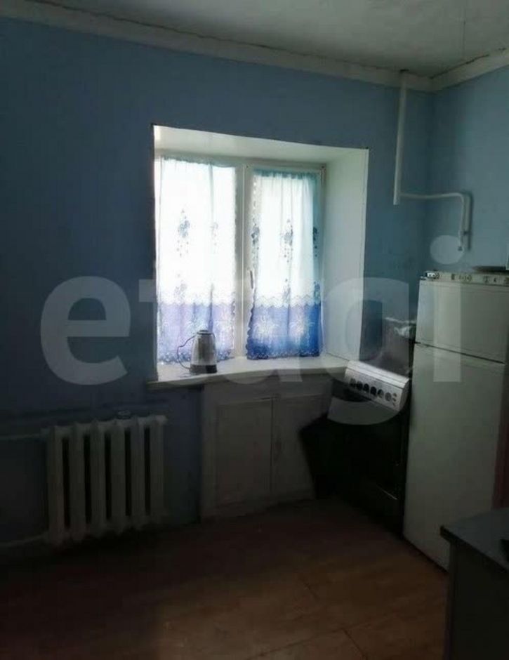 2-комн квартира Молодёжная улица, 3