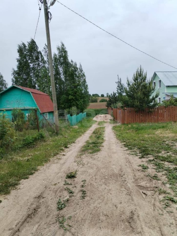 Земельный участок деревня Марюхино