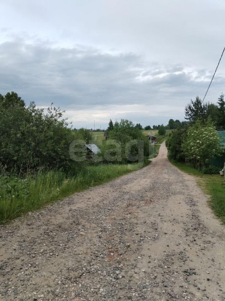 Земельный участок деревня Марюхино