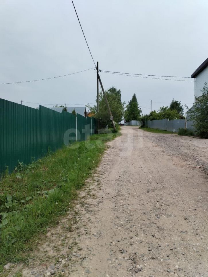 Земельный участок деревня Марюхино