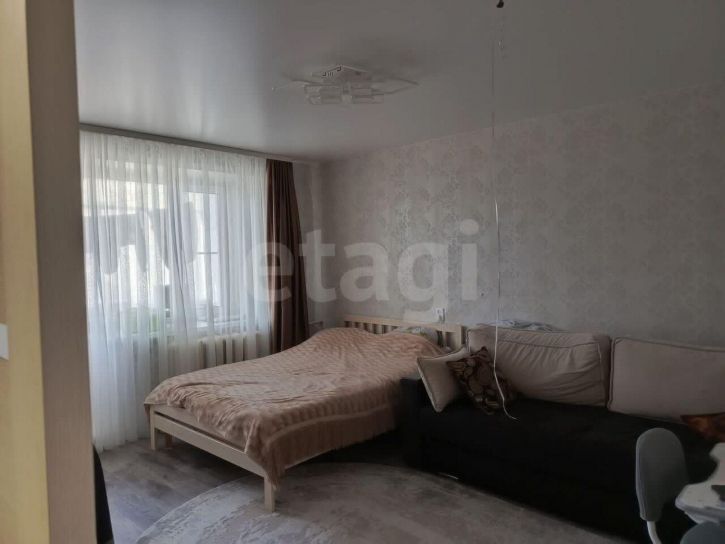 2-комн квартира посёлок Фетинино, 5