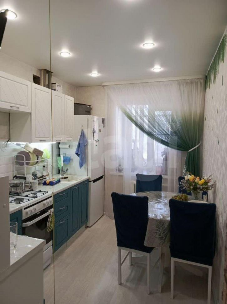 2-комн квартира посёлок Фетинино, 5