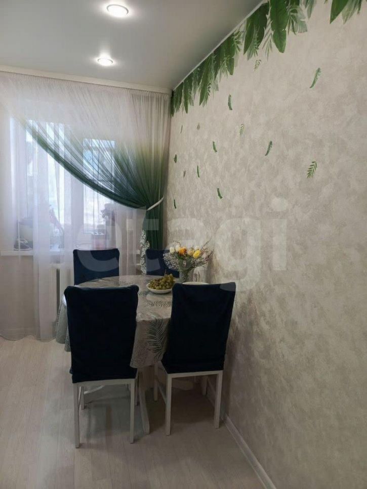 2-комн квартира посёлок Фетинино, 5