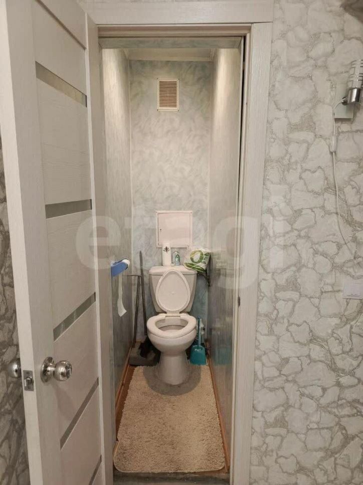 2-комн квартира посёлок Фетинино, 5