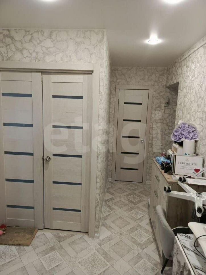 2-комн квартира посёлок Фетинино, 5