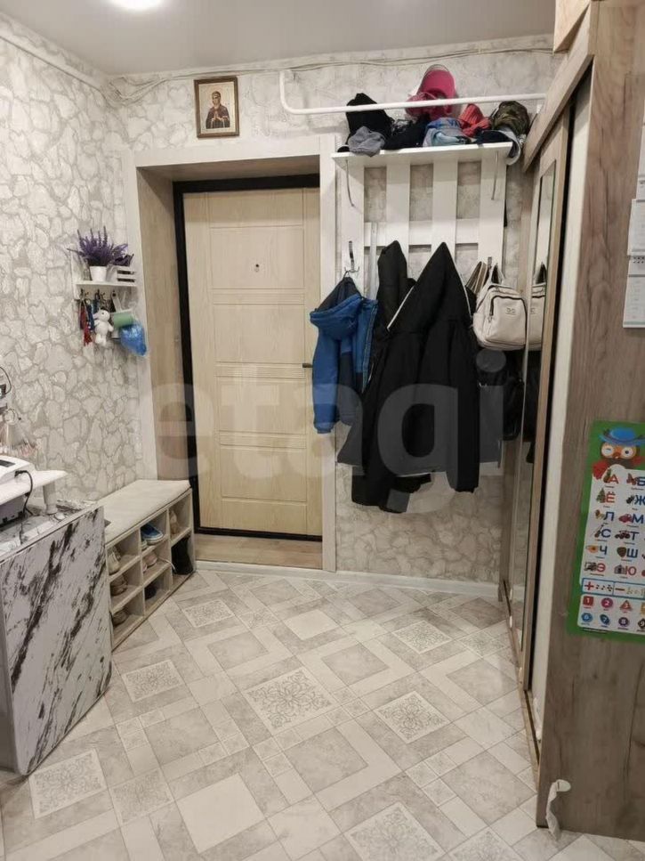 2-комн квартира посёлок Фетинино, 5