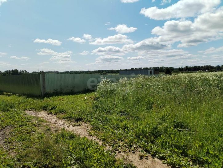 Земельный участок деревня Дмитриево