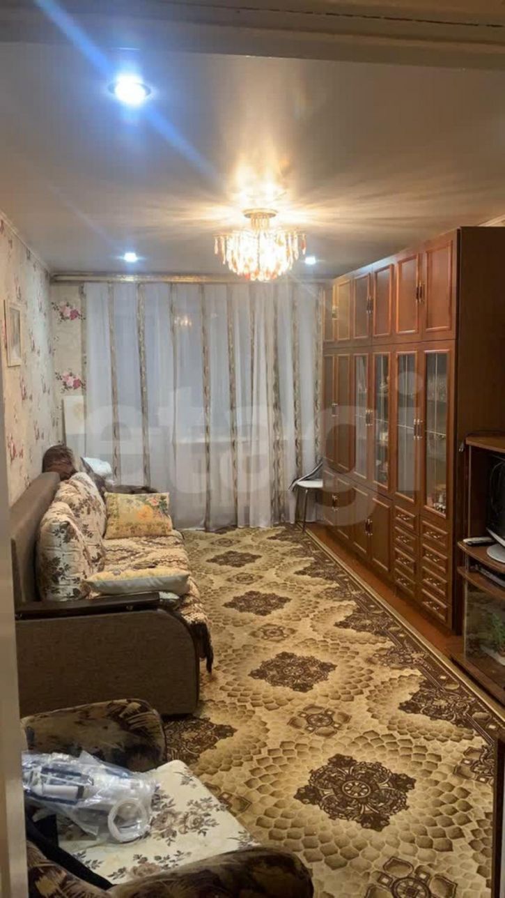 2-комн квартира Центральная улица, 1