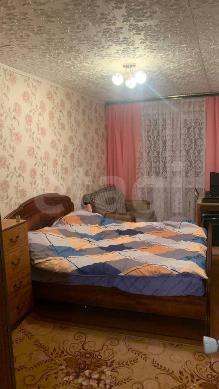 2-комн квартира Центральная улица, 1
