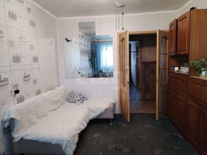 3-комн квартира посёлок Майский, 8
