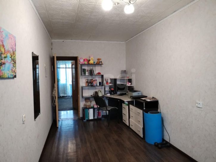 3-комн квартира посёлок Майский, 8