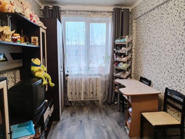3-комн квартира посёлок Майский, 8