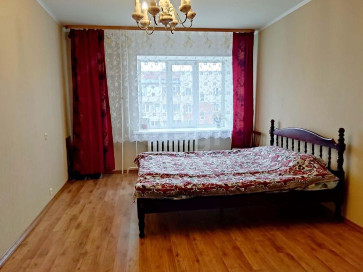 1-комн квартира улица Шмидта, 18