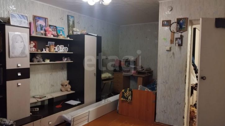 1-комн квартира Центральная улица, 12